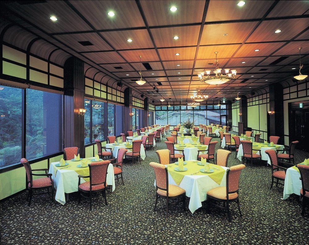 Unzen Kyushu Hotel Exteriör bild