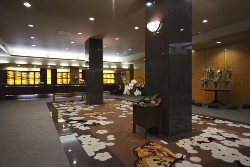 Unzen Kyushu Hotel Exteriör bild